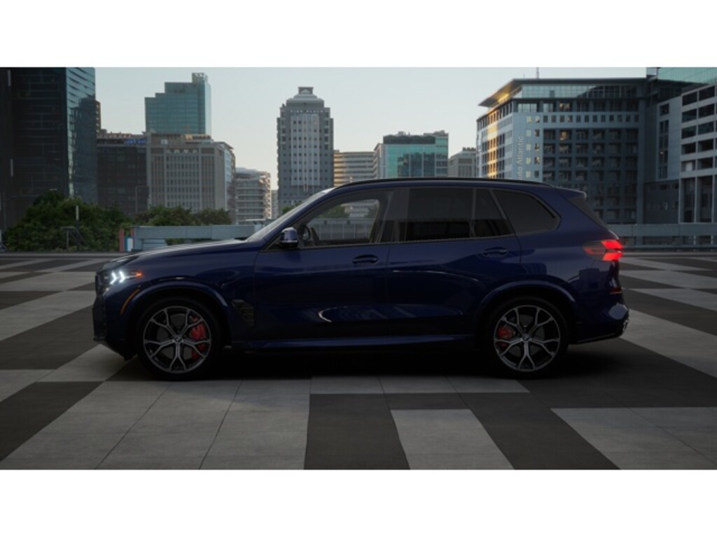 New 2026 BMW X5 sDrive40i SUV