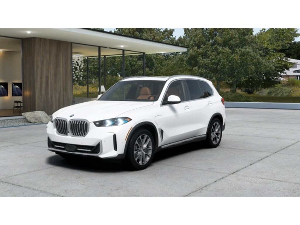 New 2026 BMW X5 PHEV xDrive50e SUV