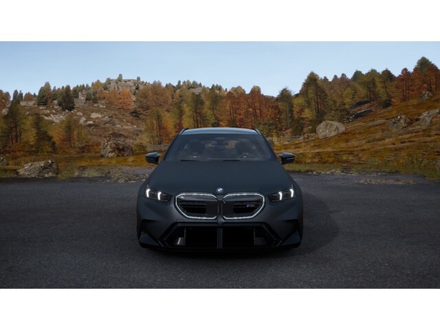 2025 Bmw M5 5 Touring photo 3