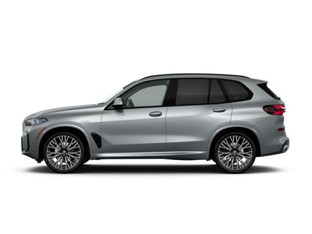New 2026 BMW X5 xDrive40i SUV