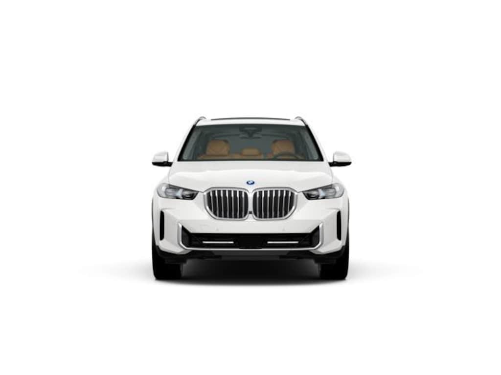 New 2026 BMW X5 PHEV xDrive50e SUV
