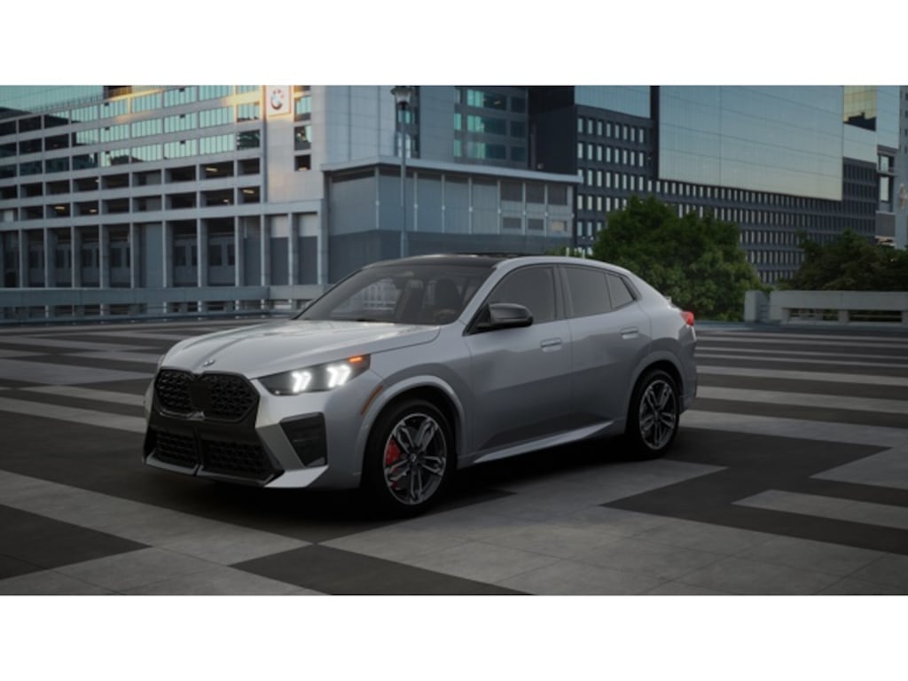 New 2026 BMW X2 xDrive28i SUV