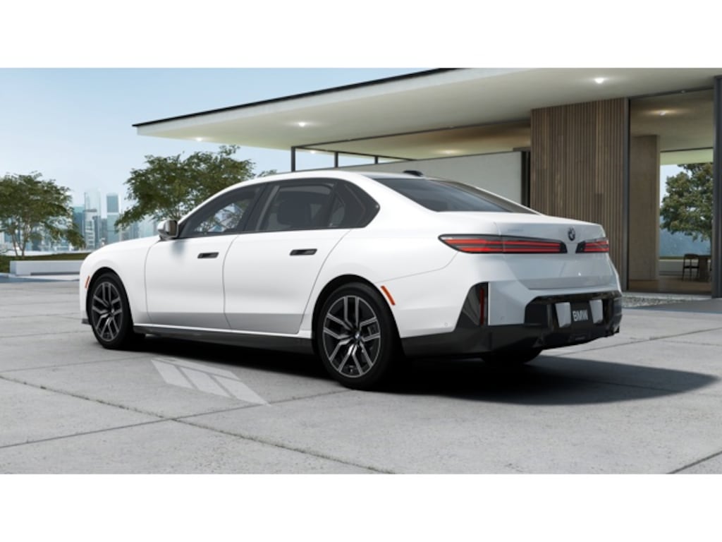 New 2027 BMW 740i xDrive Sedan