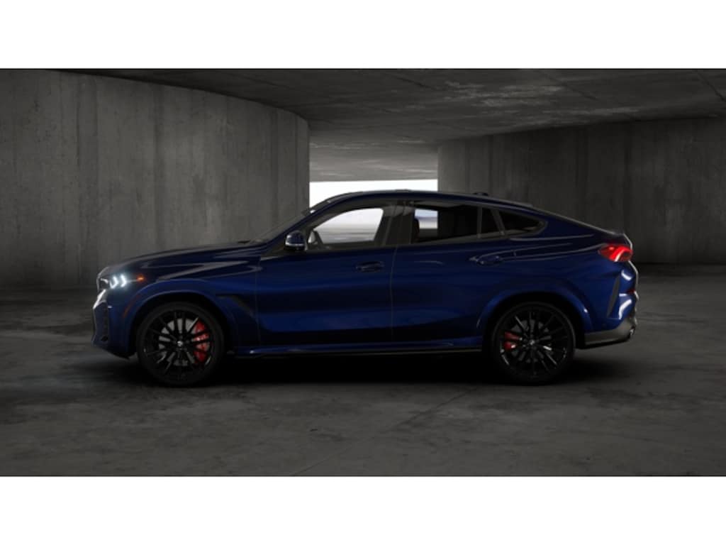 New 2026 BMW X6 xDrive40i SUV