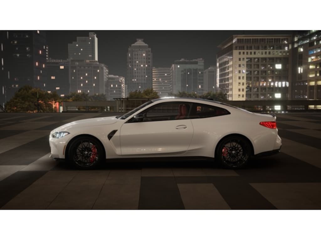 New 2027 BMW M4 Competition Coupe