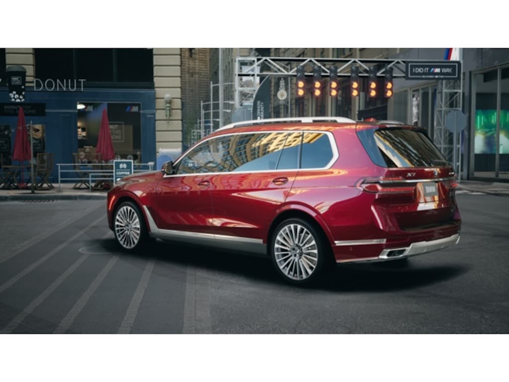 New 2027 BMW X7 xDrive40i SUV
