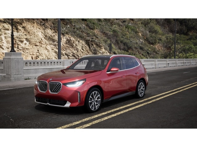 2026 BMW X3