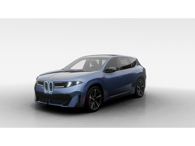 2027 BMW iX3 50 xDrive SUV