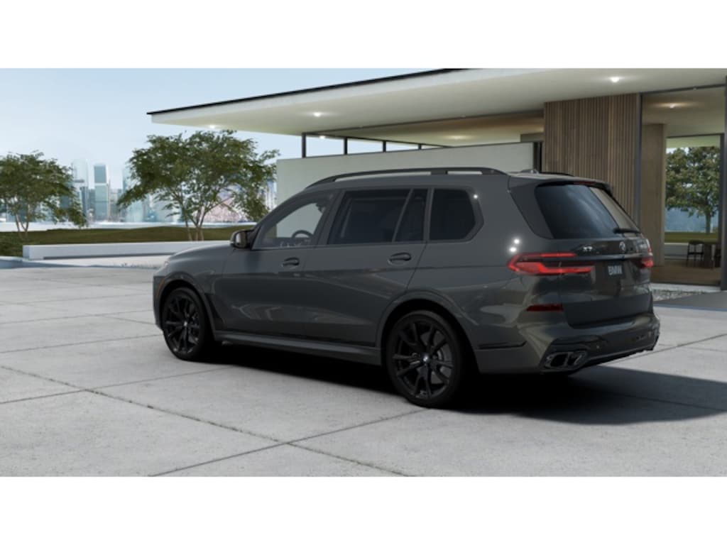 New 2026 BMW X7 M60i SUV