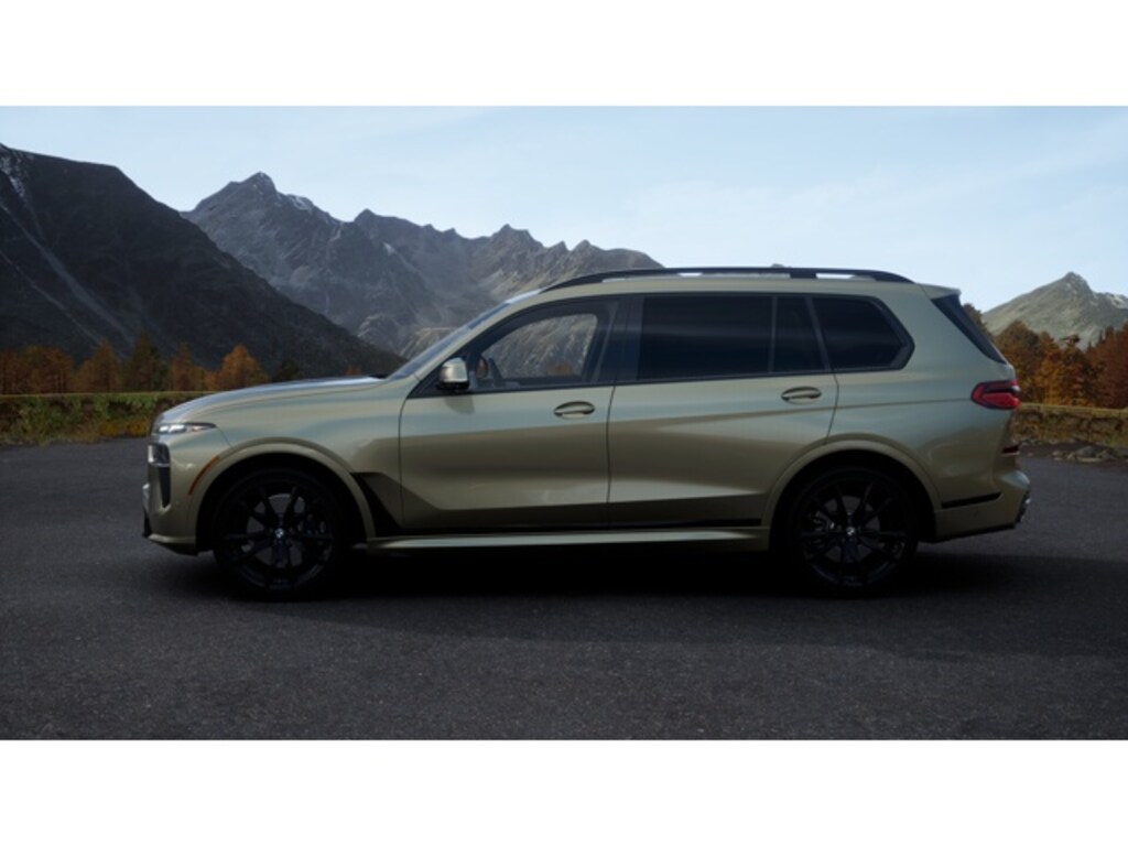 New 2026 BMW X7 xDrive40i SUV