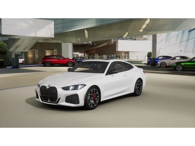 2026 BMW 4 Series M440i's photo