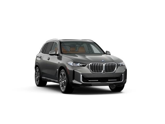 2026 BMW X5 40i's photo