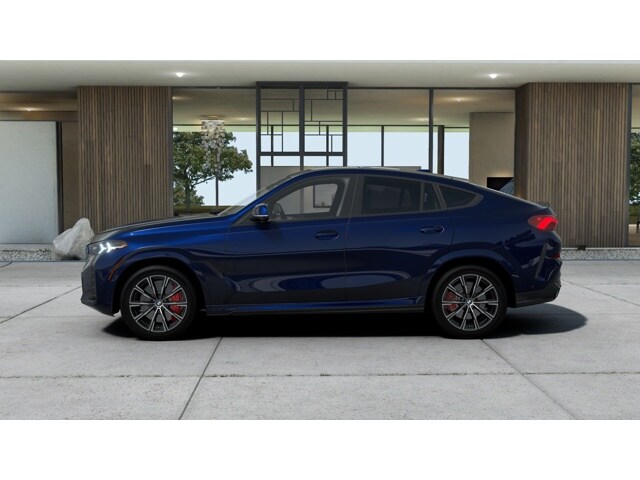 2026 Bmw X6 xDrive40i photo 3
