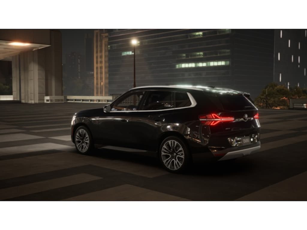 New 2026 BMW X3 30 xDrive SUV