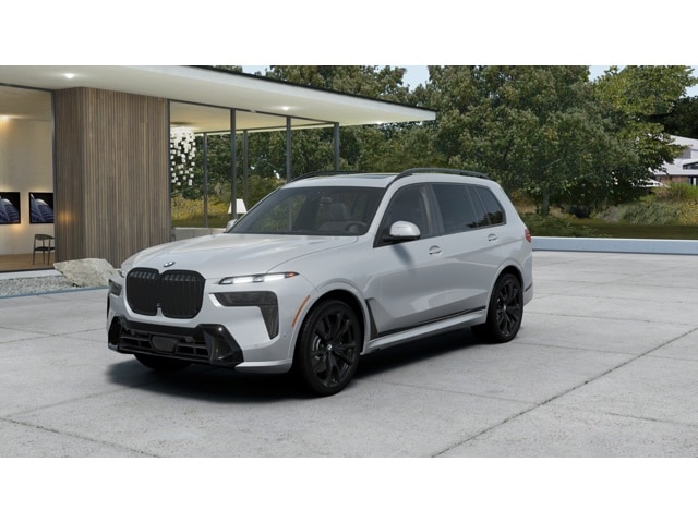 2027 BMW X7 xDrive40i's photo