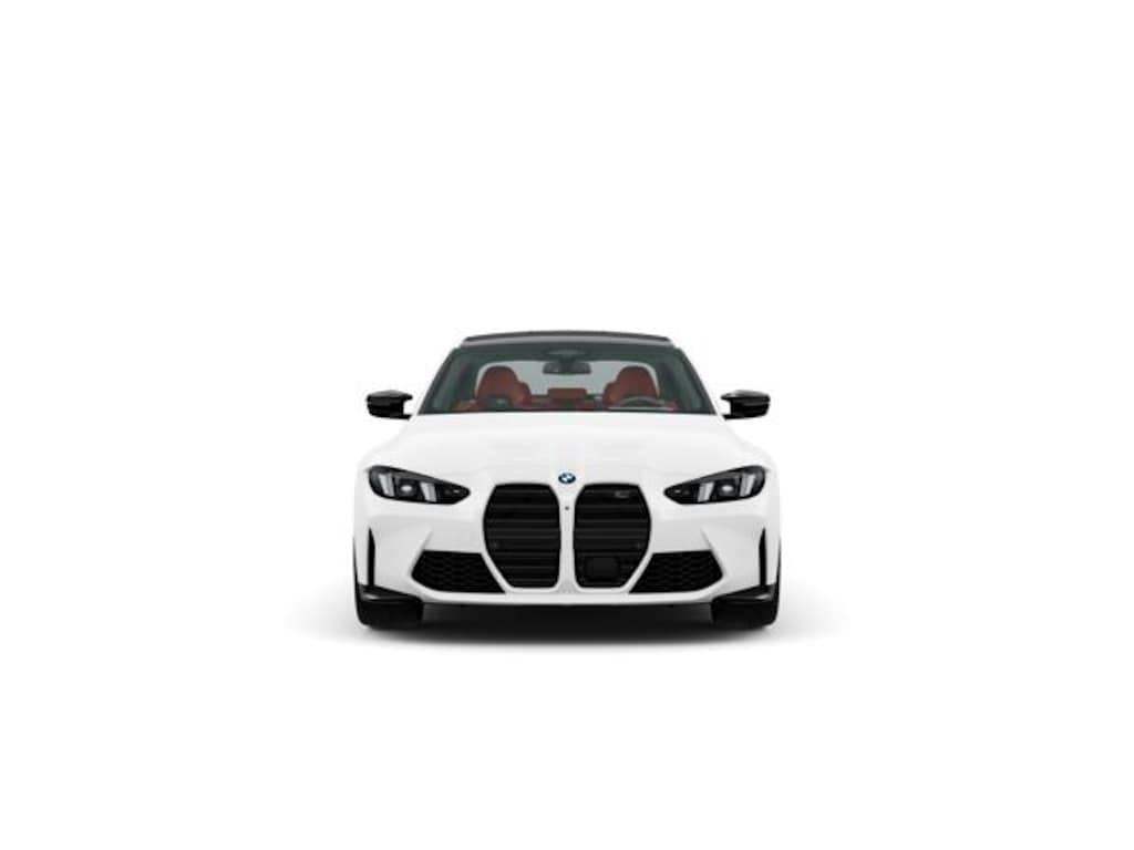 New 2026 BMW M3 Competition Sedan