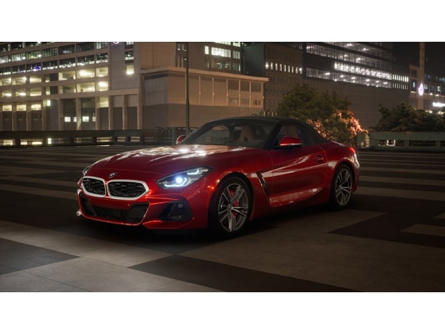 2026 BMW Z4 sDrive30i's photo