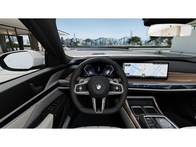 2025 Bmw 760i xDrive photo 16