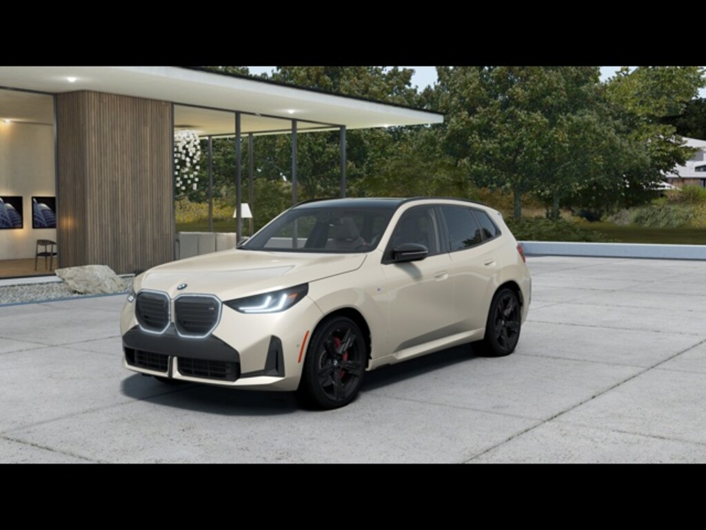 New 2025 BMW X3 M50 For Sale Columbus GA BMW Dealer STK
