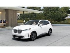 2026 BMW X3 30 xDrive SUV