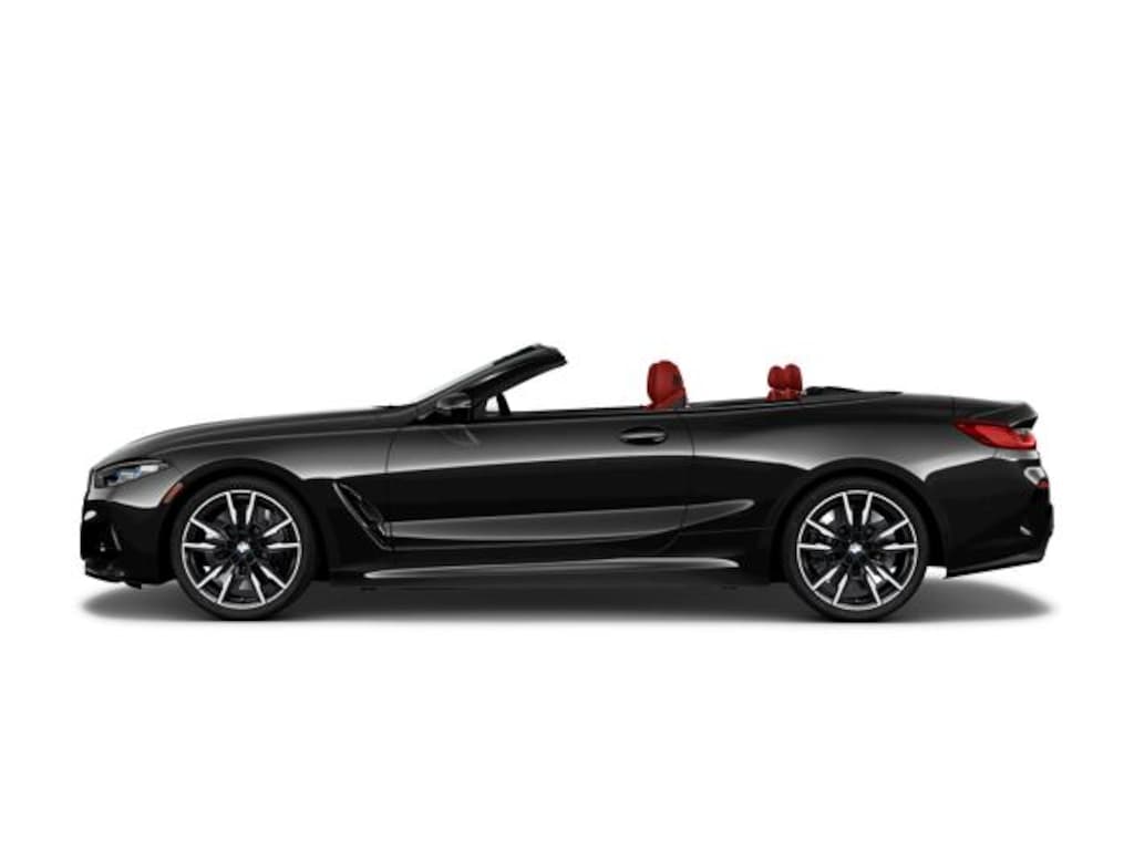 New 2026 BMW M850i xDrive Convertible