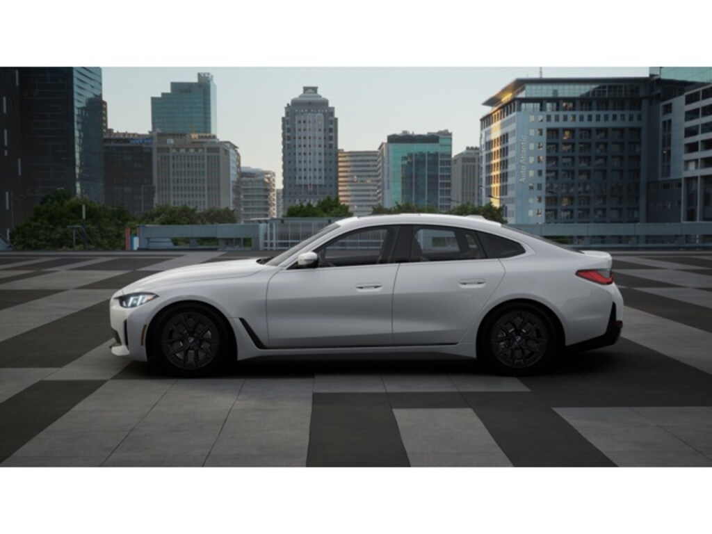 New 2026 BMW i4 eDrive40 Hatchback