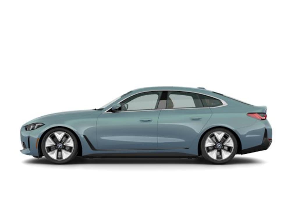 New 2026 BMW i4 Gran Coupe