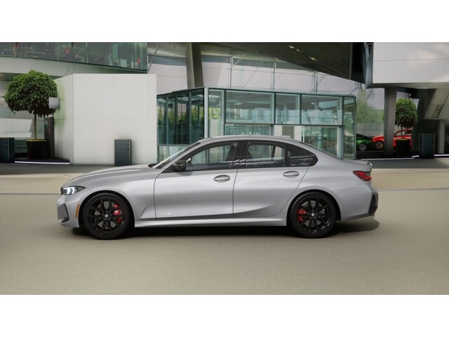 2025 Bmw 330i photo 4