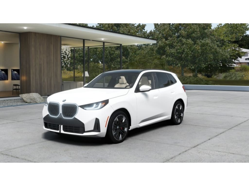 New 2026 BMW X3 30 xDrive SUV