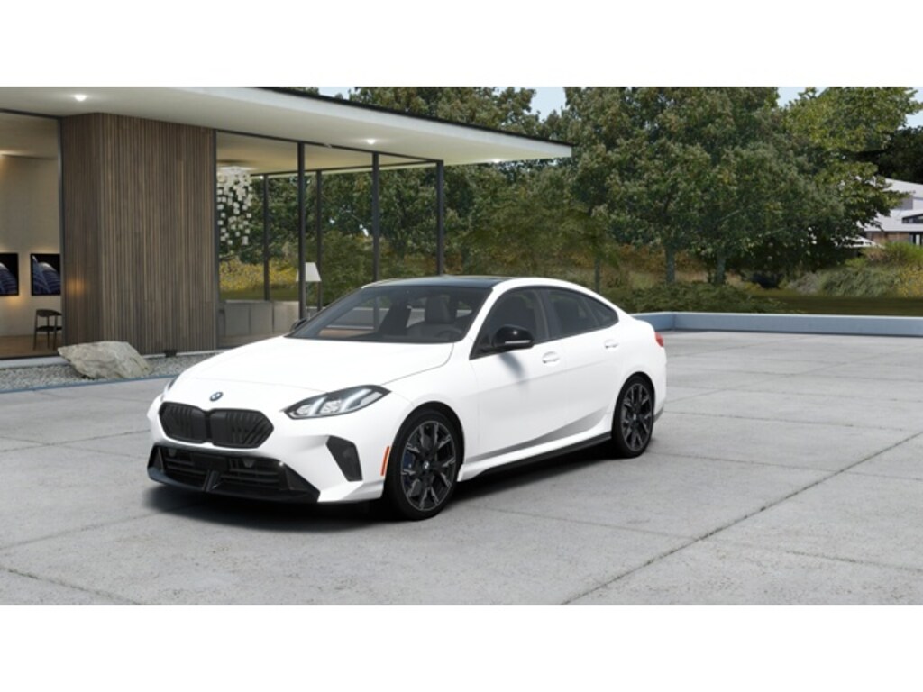 Certified 2026 BMW 228i Gran Coupe