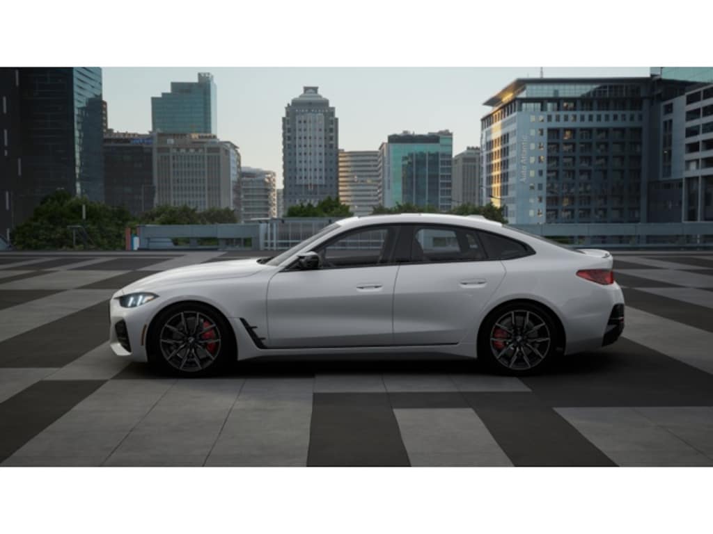 New 2027 BMW M440i xDrive Gran Coupe