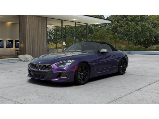 2026 BMW Z4 M40i's photo