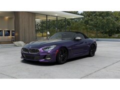 2026 BMW Z4 M40i Convertible