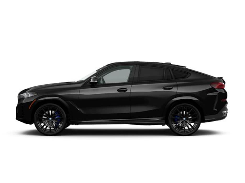 New 2026 BMW X6 SUV