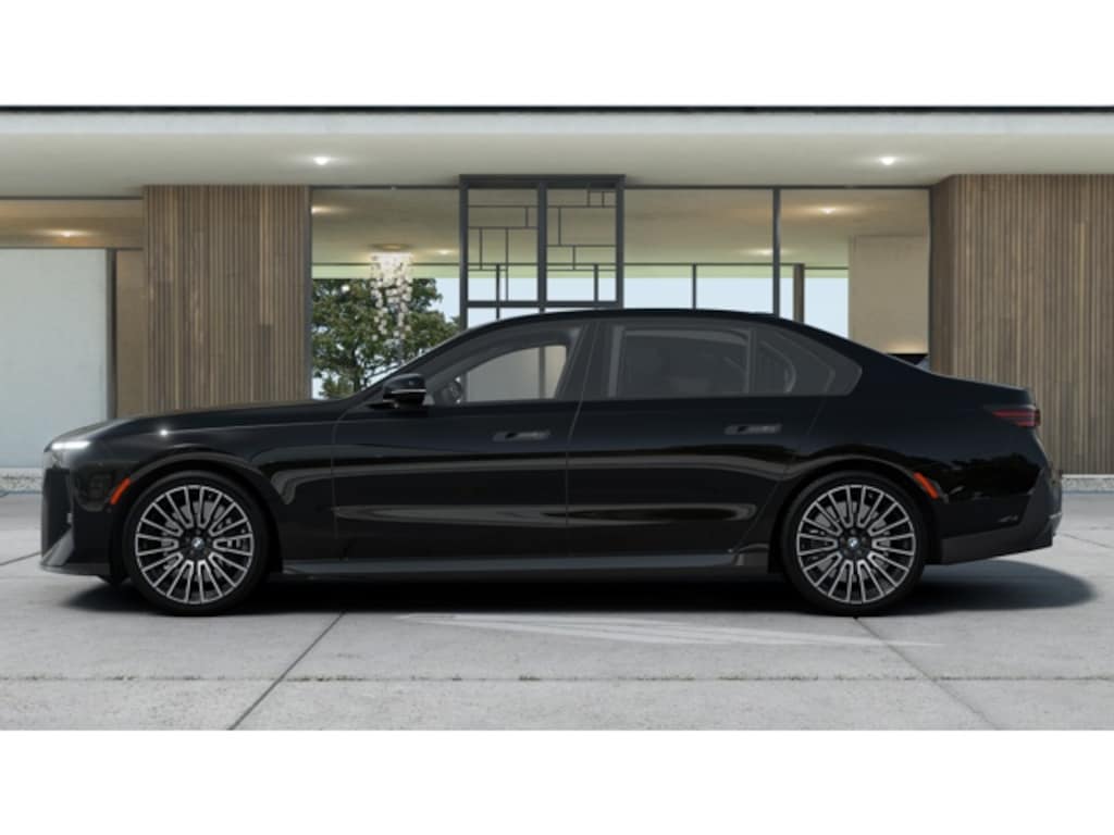 New 2027 BMW 740i Base Sedan
