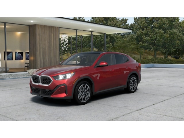 2026 BMW X2 28i's photo