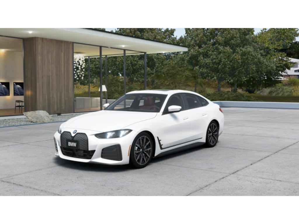 New 2026 BMW i4 xDrive40 Hatchback