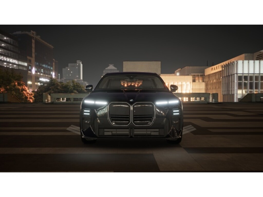 New 2027 BMW 740i Base Sedan