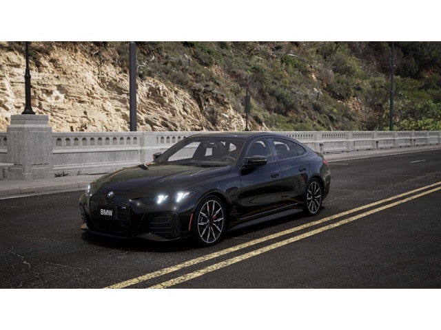 2025 BMW i4 M50's photo