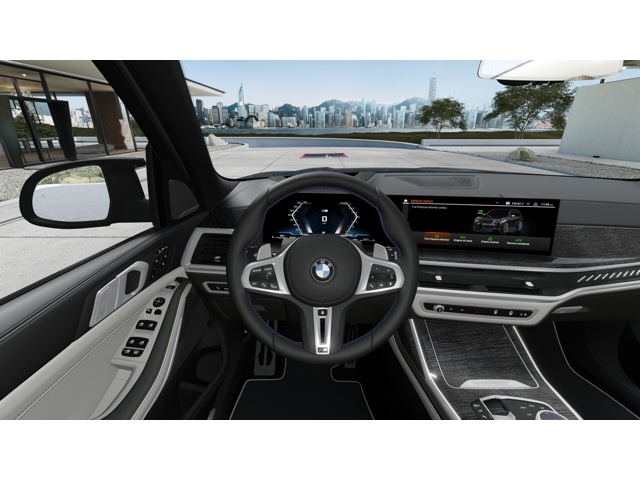 2026 BMW X7 M60i - Photo 33