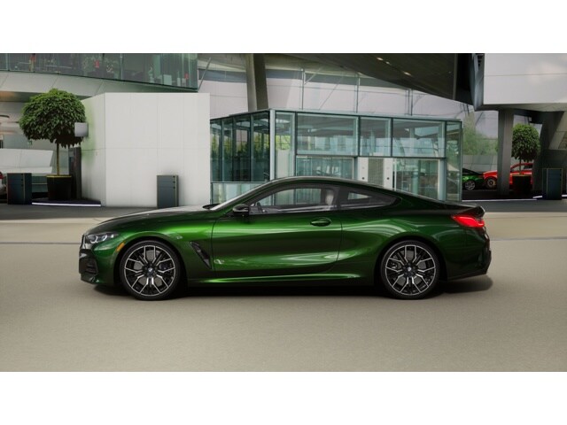 2026 Bmw M850i M850i xDrive photo 4