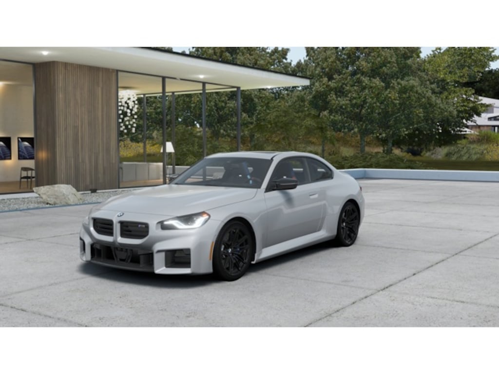 New 2026 BMW M2 Base Coupe