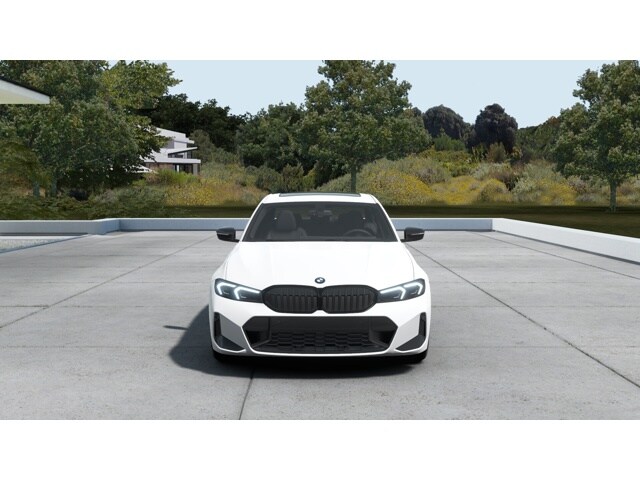 2025 Bmw 330i xDrive Sedan photo 3