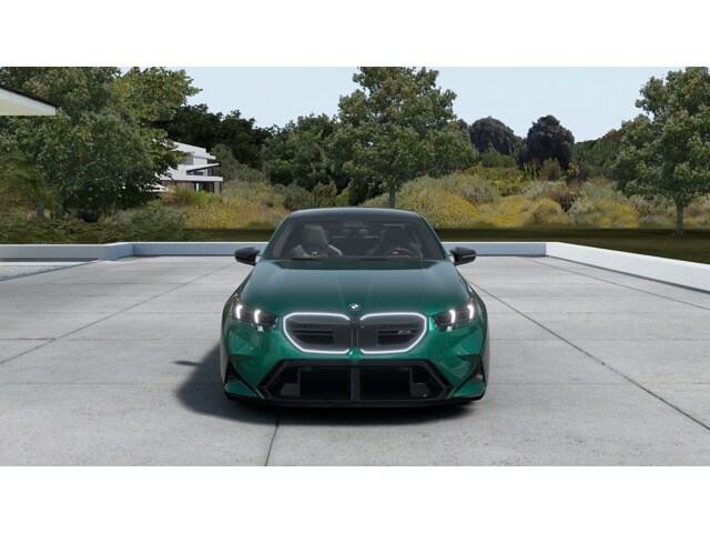 2026 Bmw M5 5 Sedan photo 3