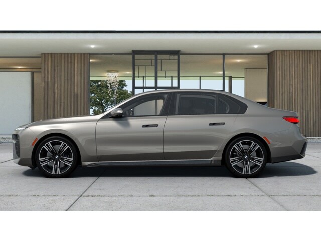 2025 Bmw 740i photo 4