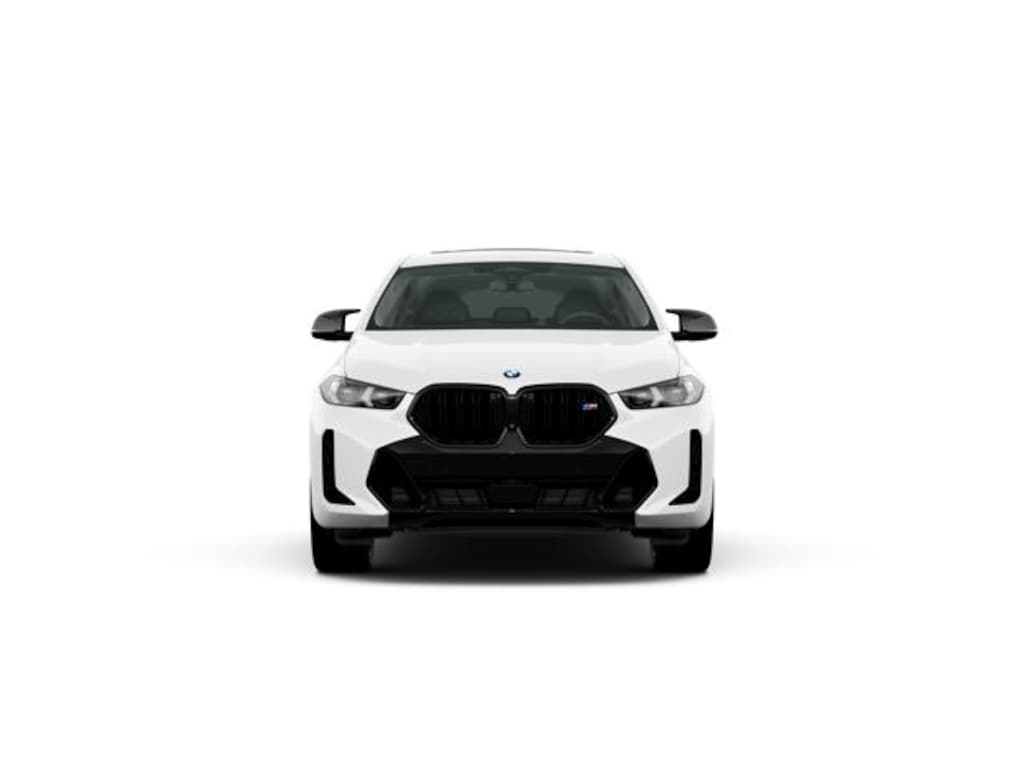 New 2026 BMW X6 M60i SUV