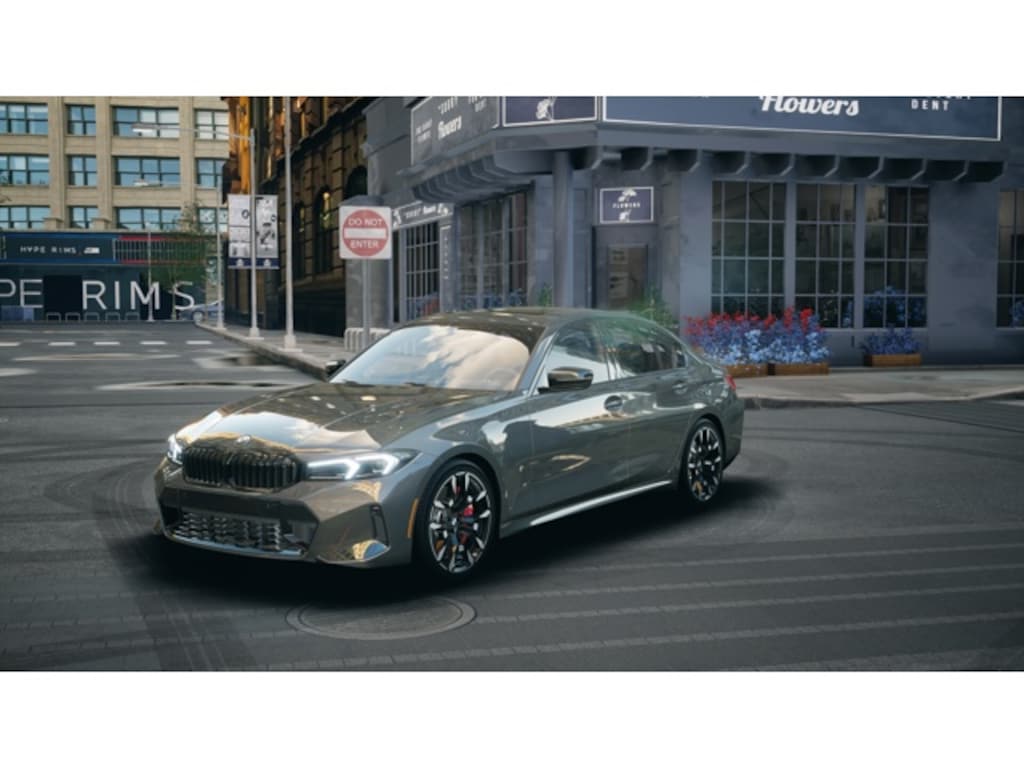 New 2026 BMW 330i Sedan