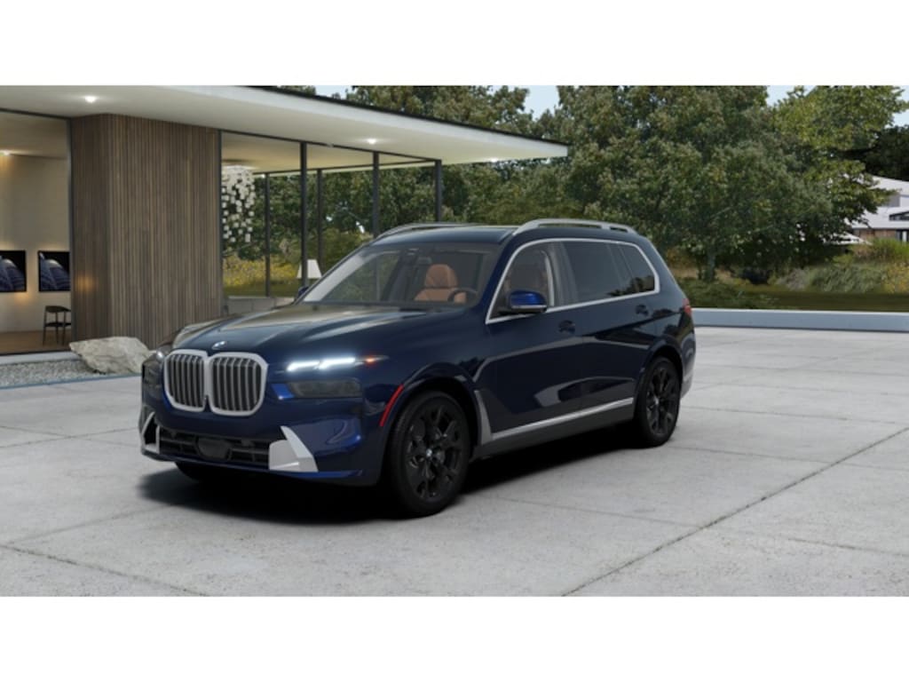 New 2027 BMW X7 SUV
