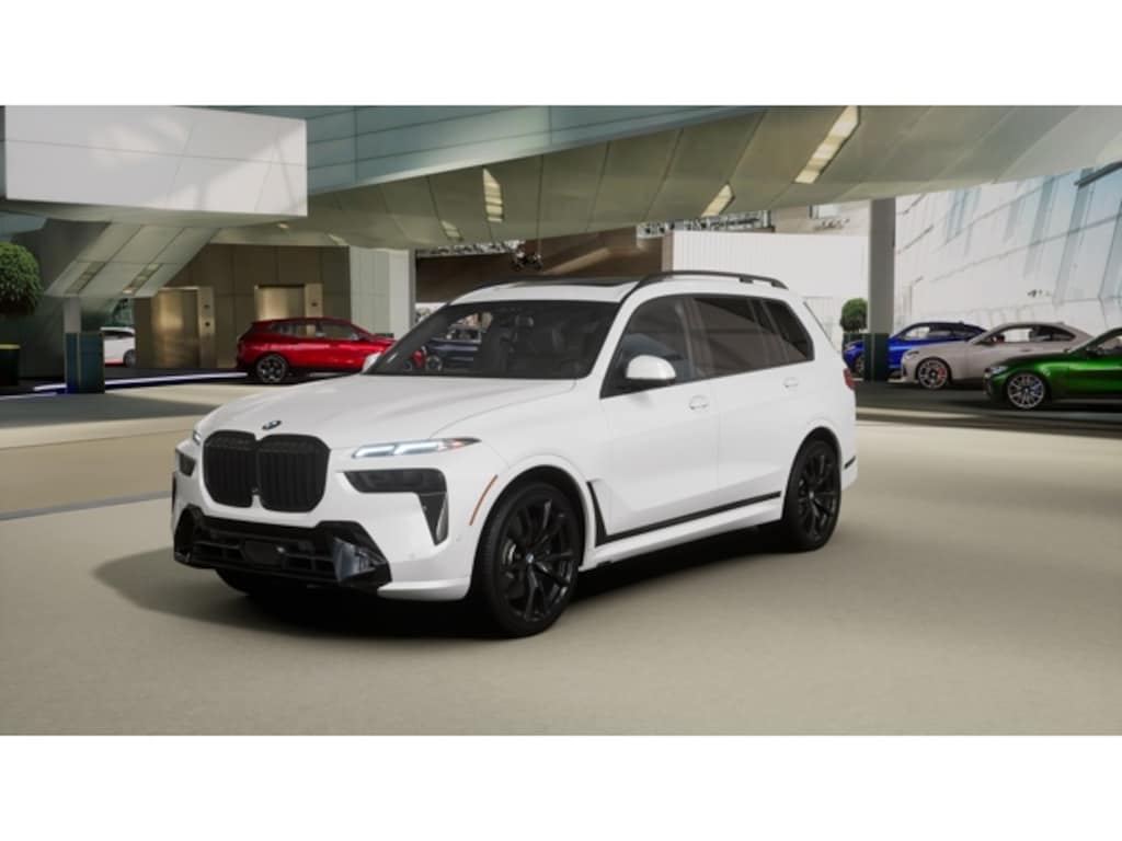 New 2026 BMW X7 xDrive40i SUV