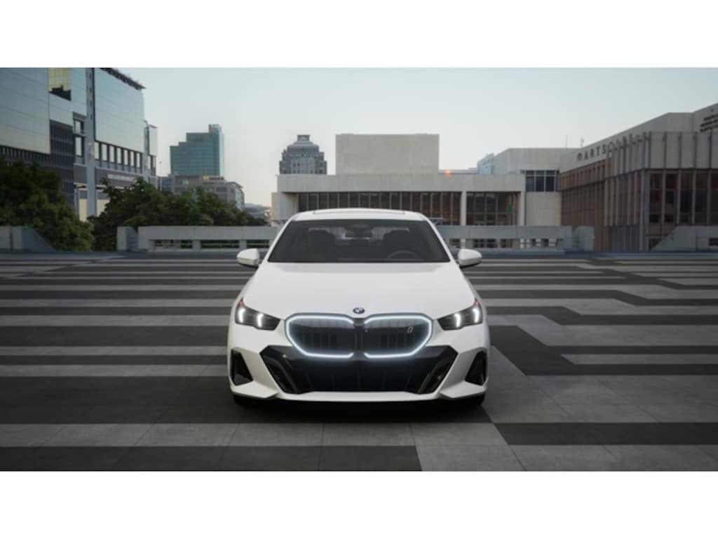 New 2026 BMW i5 xDrive40 Sedan